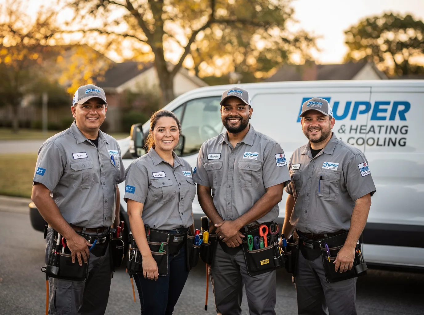 Hvac Repair company in Kersey, CO